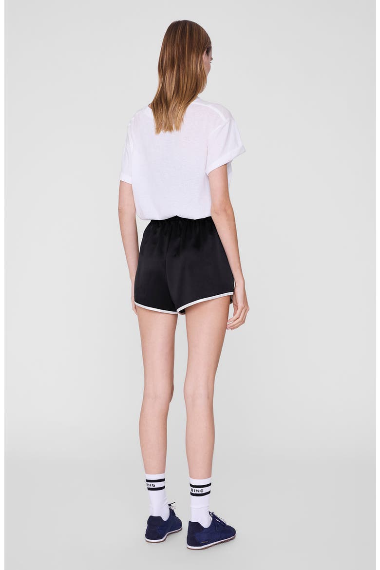 Eva Short, Alternate, color, Black