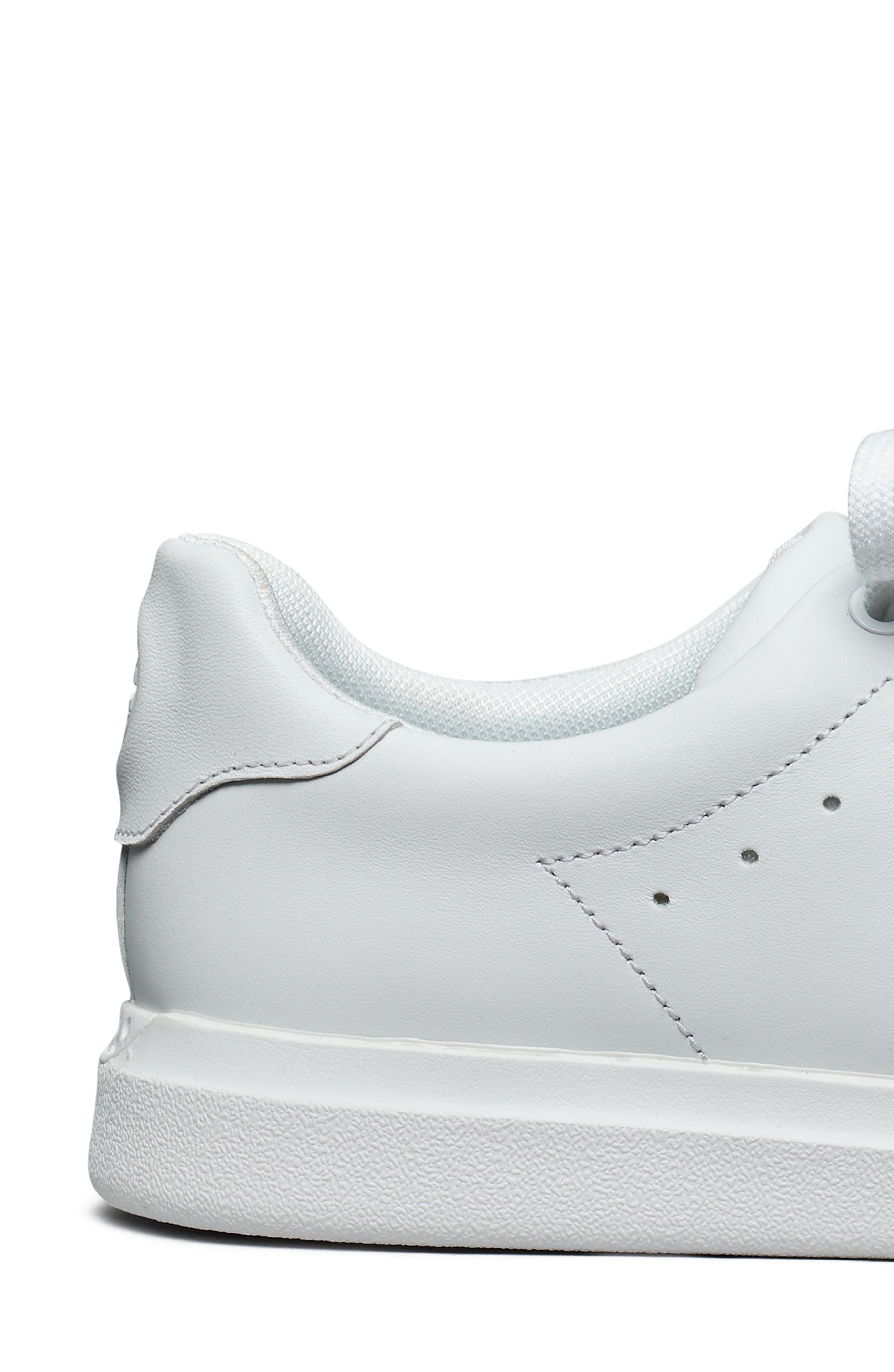 Howell Court Sneaker, Alternate, color, TITANIUM WH/TITANIUM WH