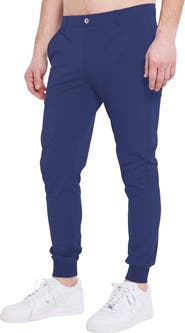 Redvanly Men's Halliday Pocket Golf Joggers