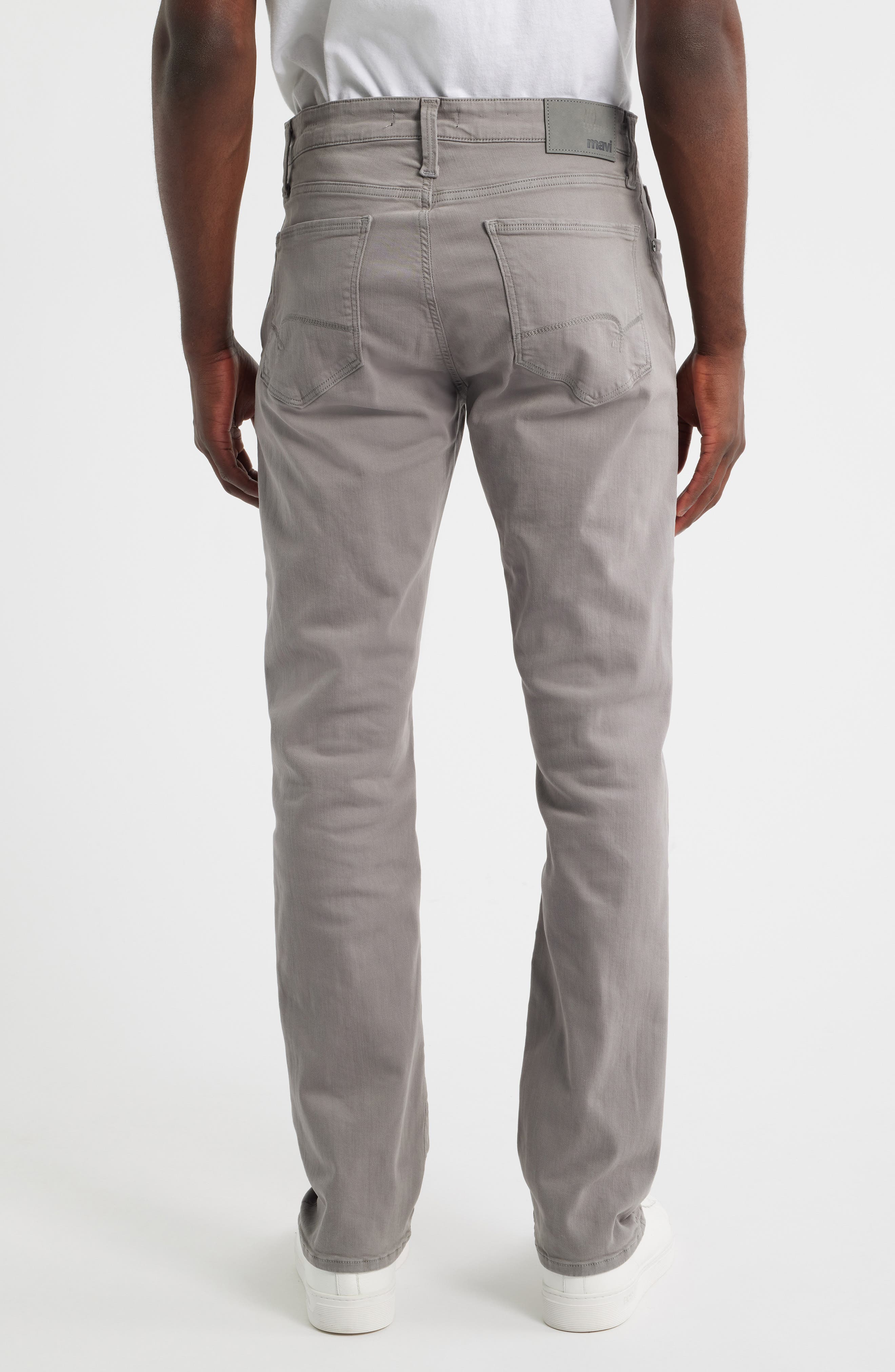 Zach Straight Leg Pants - image 2