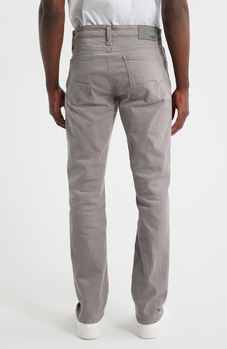 Mavi Jeans Zach Straight Leg Pants, Alternate, color, Anchor Supermove