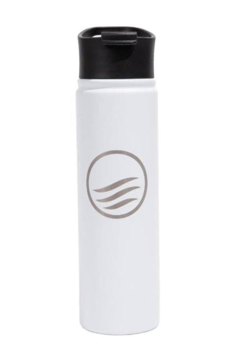 22 OZ Logo Insulated Steel Bottle
