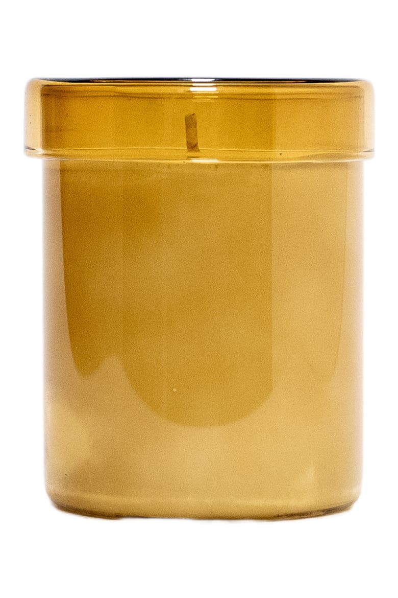 The Solarium Candle, Alternate, color, Red