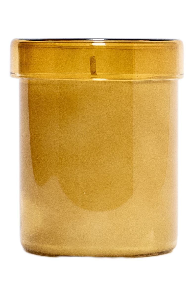 Field Kit The Solarium Candle, Alternate, color, Red