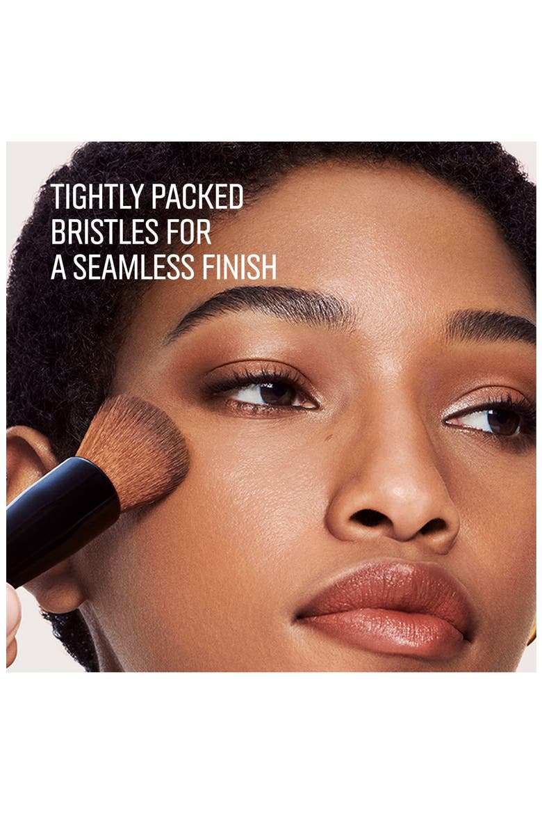 Full Coverage Face Makeup Brush, Alternate, color, NO COLOR