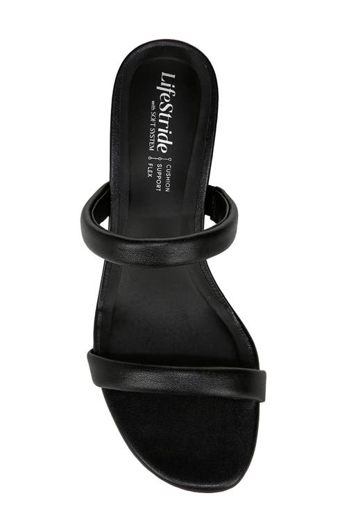 LIFESTRIDE LIFESTRIDE NALANI SLIDE SANDAL