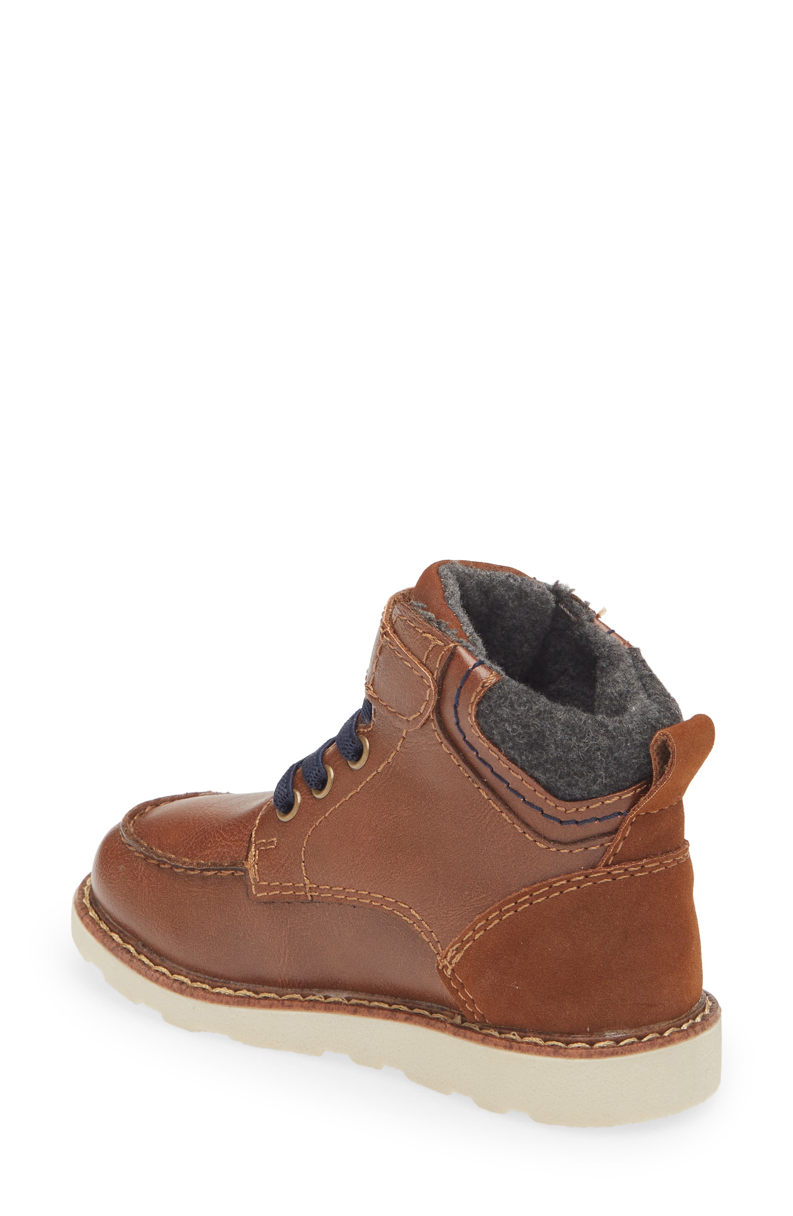 Nordstrom Kids' Kolton Zip Boot, Alternate, color, 