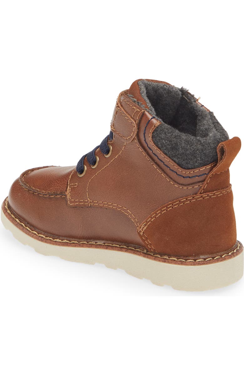 Nordstrom Kids' Kolton Zip Boot, Alternate, color,