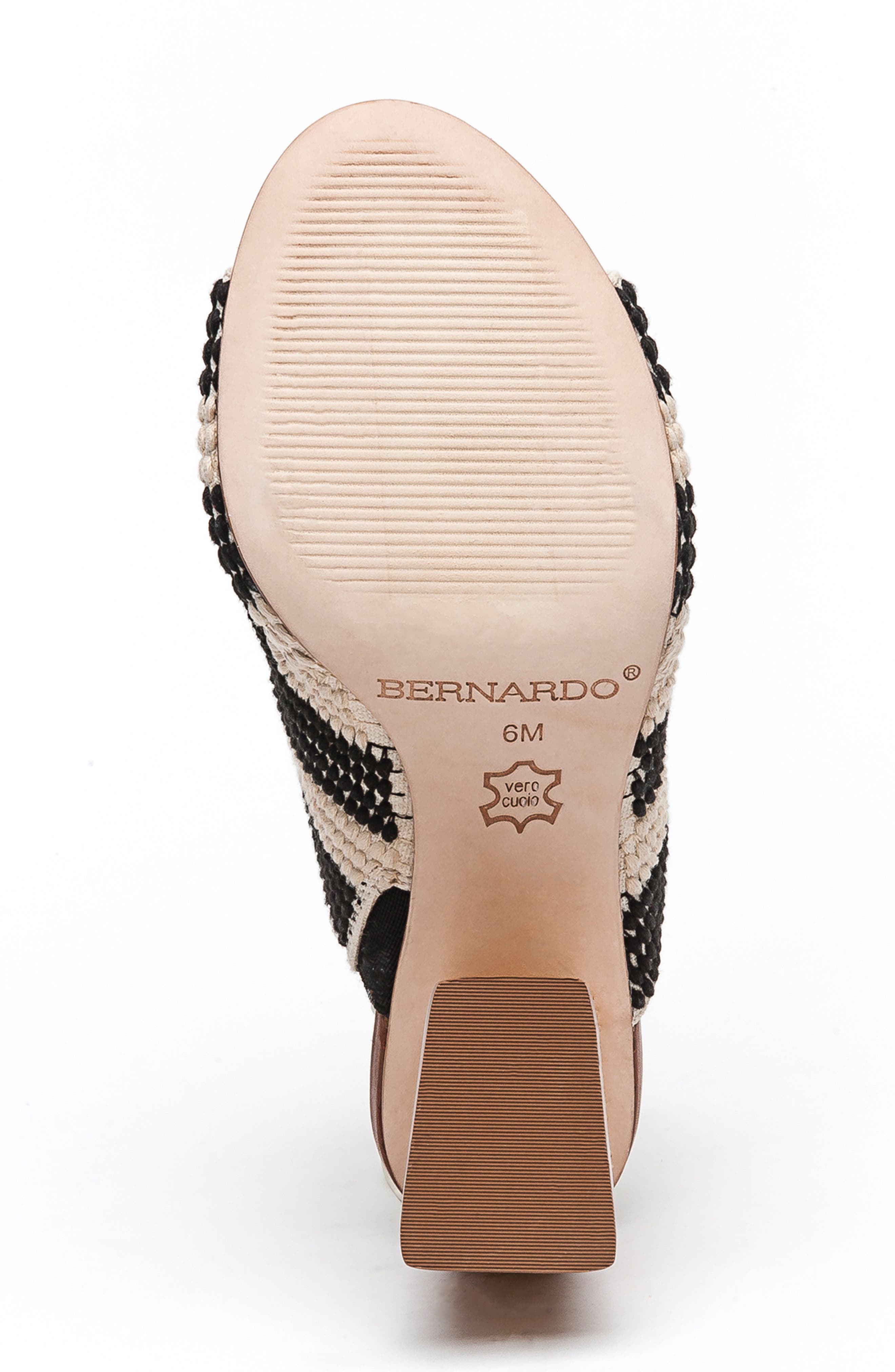 Bernardo Footwear Bernardo Noelle Slide Sandal, Alternate, color, 