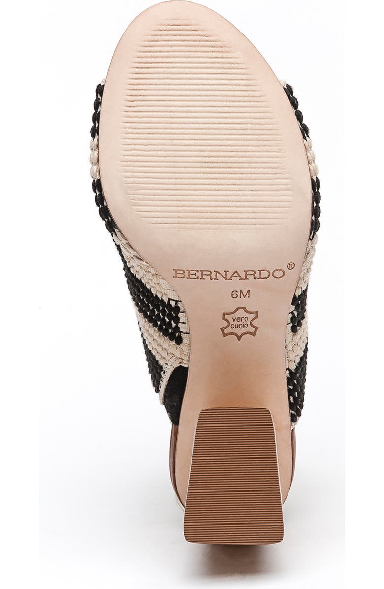 Bernardo Footwear Bernardo Noelle Slide Sandal, Alternate, color,