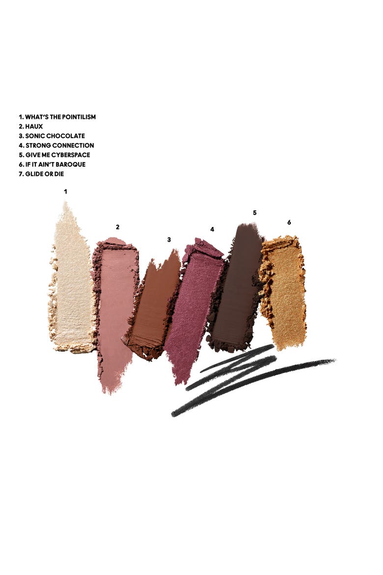 Eyeshadow & Liner Set (Nordstrom Exclusive) $57 Value, Alternate, color, NO COLOR