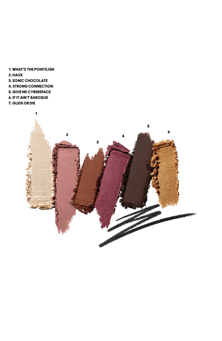 MAC Cosmetics Eyeshadow & Liner Set (Nordstrom Exclusive) $57 Value, Alternate, color,