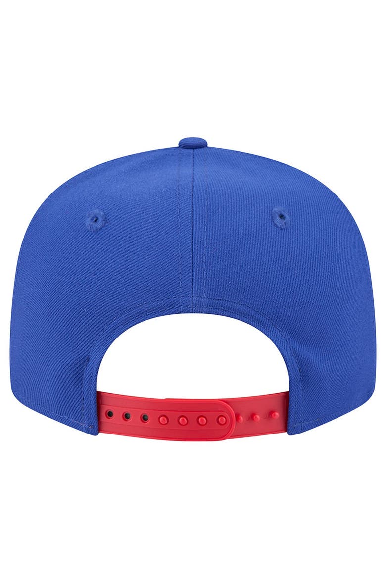 Men's New Era Royal Buffalo Bills Bills Mafia 9FIFTY Snapback Hat, Alternate, color, Royal