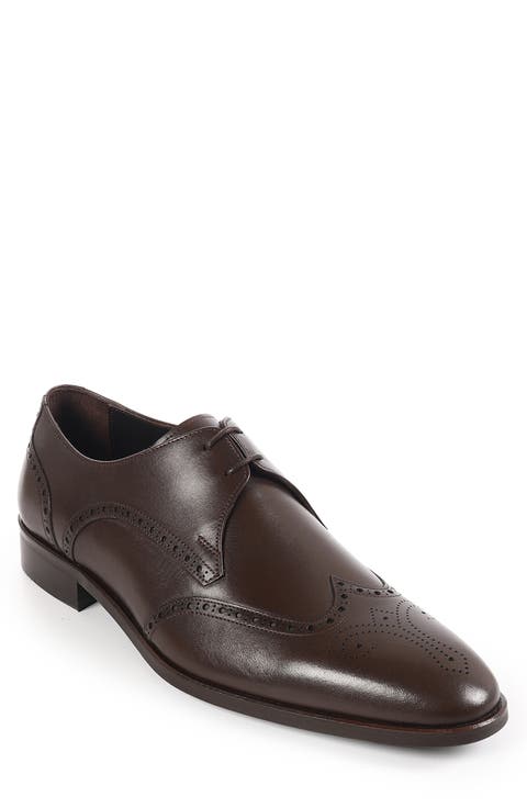 Pelican Wingtip Derby (Men)