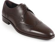 VELLAPAIS Pelican Wingtip Derby