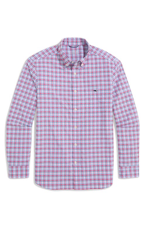 Vineyard Vines Callwood Plaid Performance Button-down Shirt