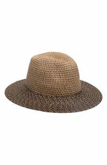Eugenia Kim Courtney Straw Fedora