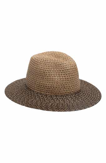 Eugenia Kim Courtney Straw Fedora
