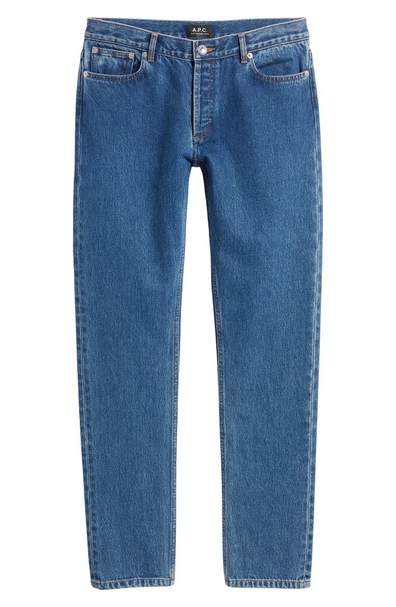 A.P.C. Petit New Standard Jeans, Alternate, color, 