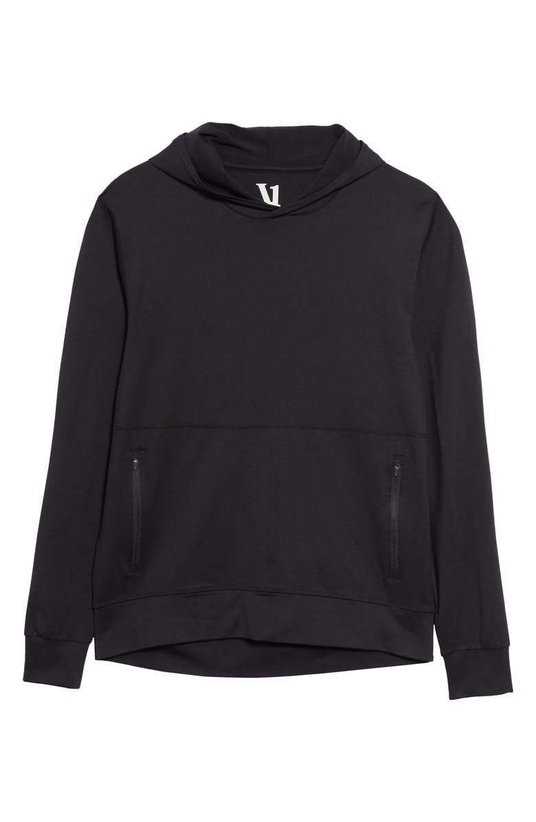 Vuori Ponto Performance Hoodie, Alternate, color,
