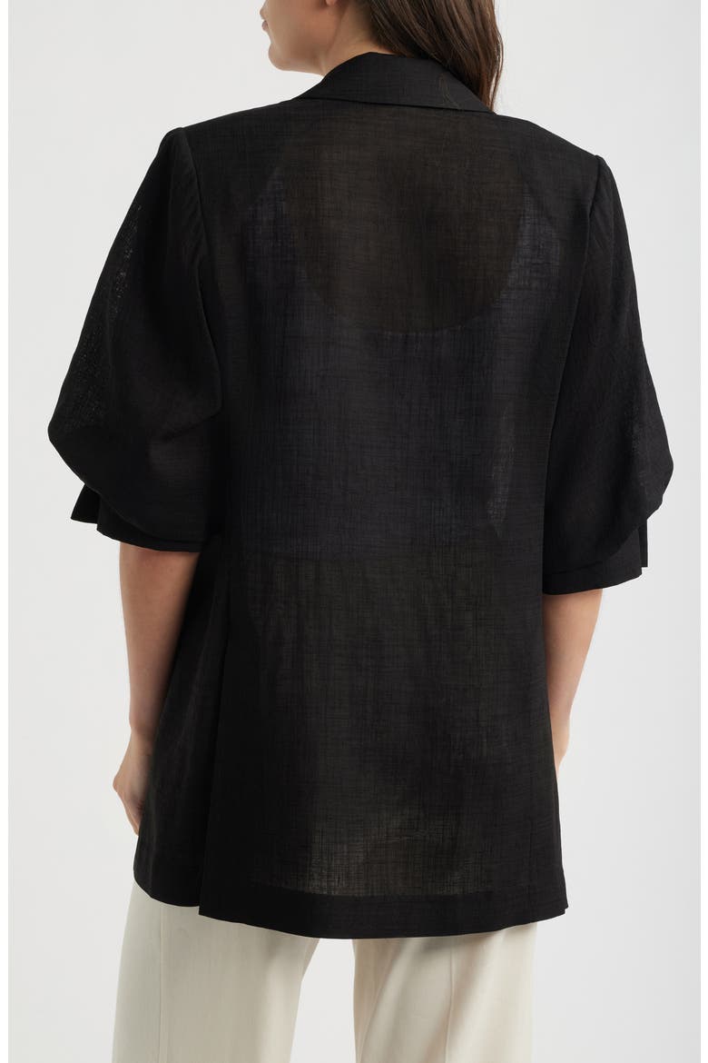 Campbell Jacket, Alternate, color, BLACK