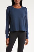 Beyond Yoga Featherweight Long Sleeve T-Shirt