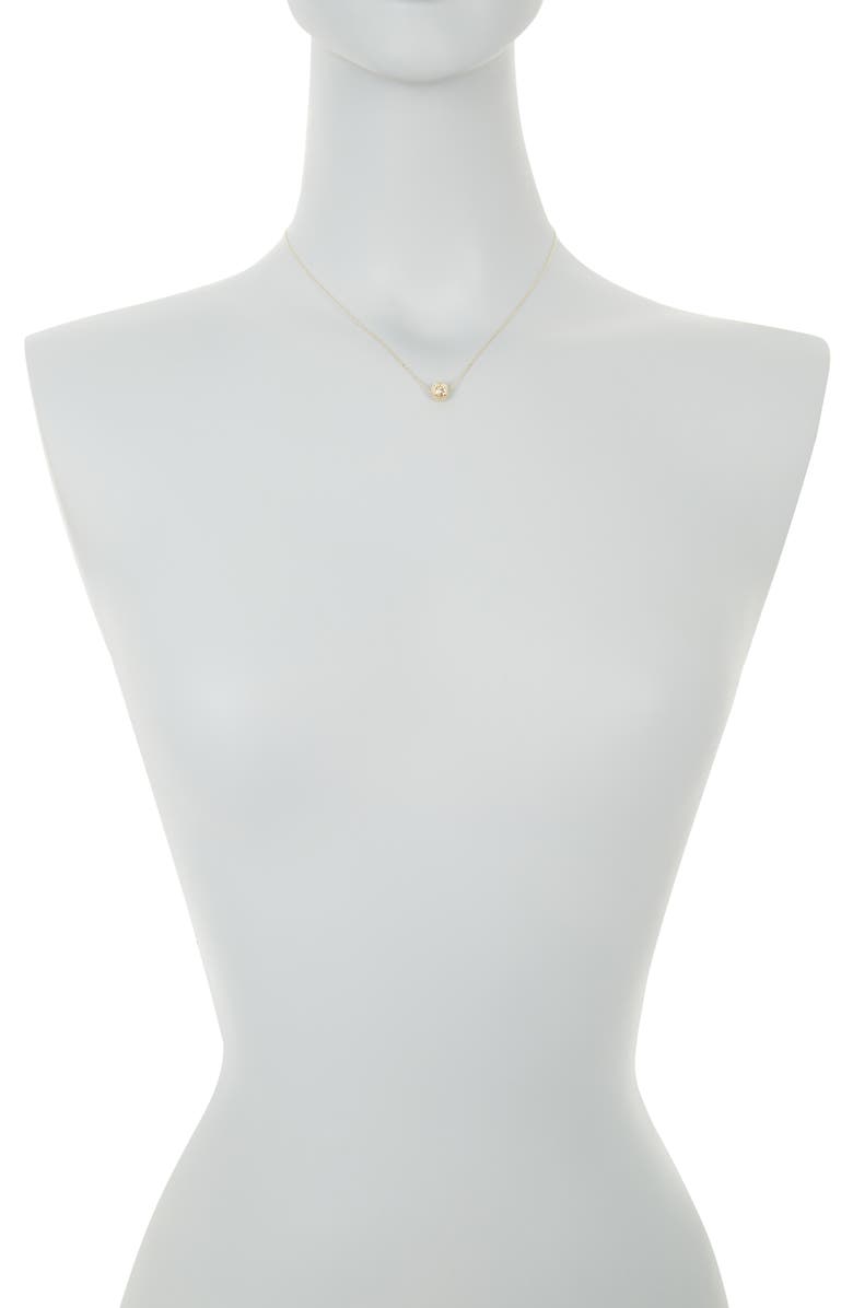 Bony Levy 14K Yellow Gold Ball Pendant Necklace, Alternate, color, 