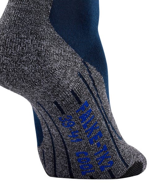 Falke Tk2 Explore Cool Hiking Socks In Blue