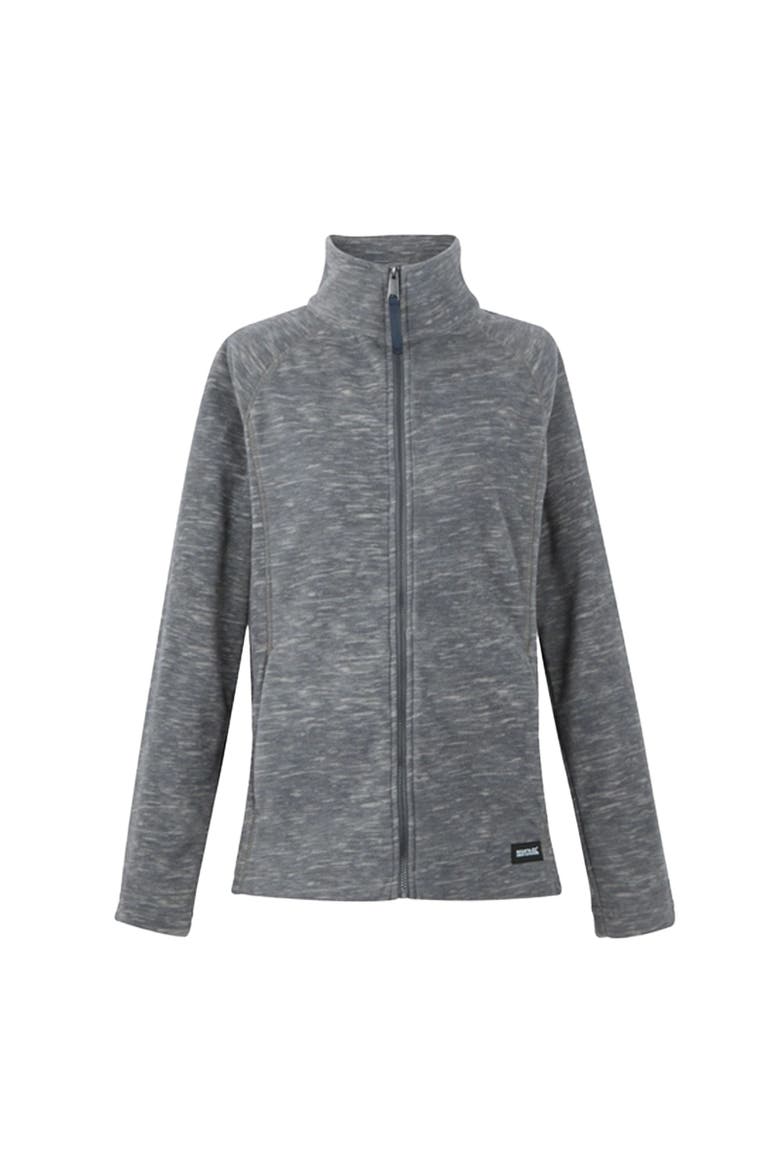 Mayse Full Zip Fleece Jacket, Main, color, Gray