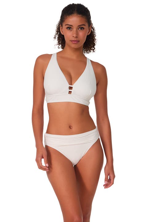 Natalie Bikini Swimsuit Top - D Cup