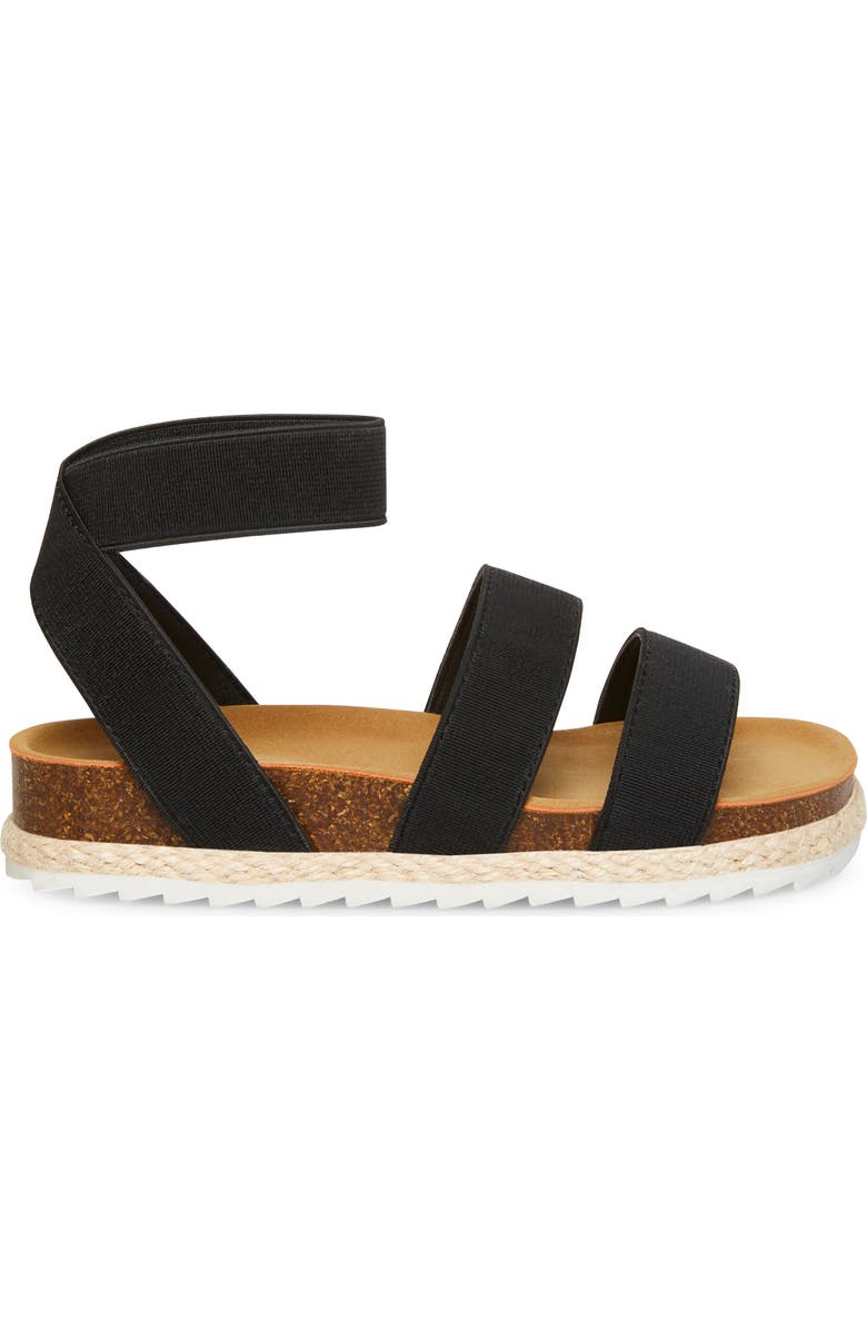 Steve Madden Kids' JKimmie Platform Sandal, Alternate, color,