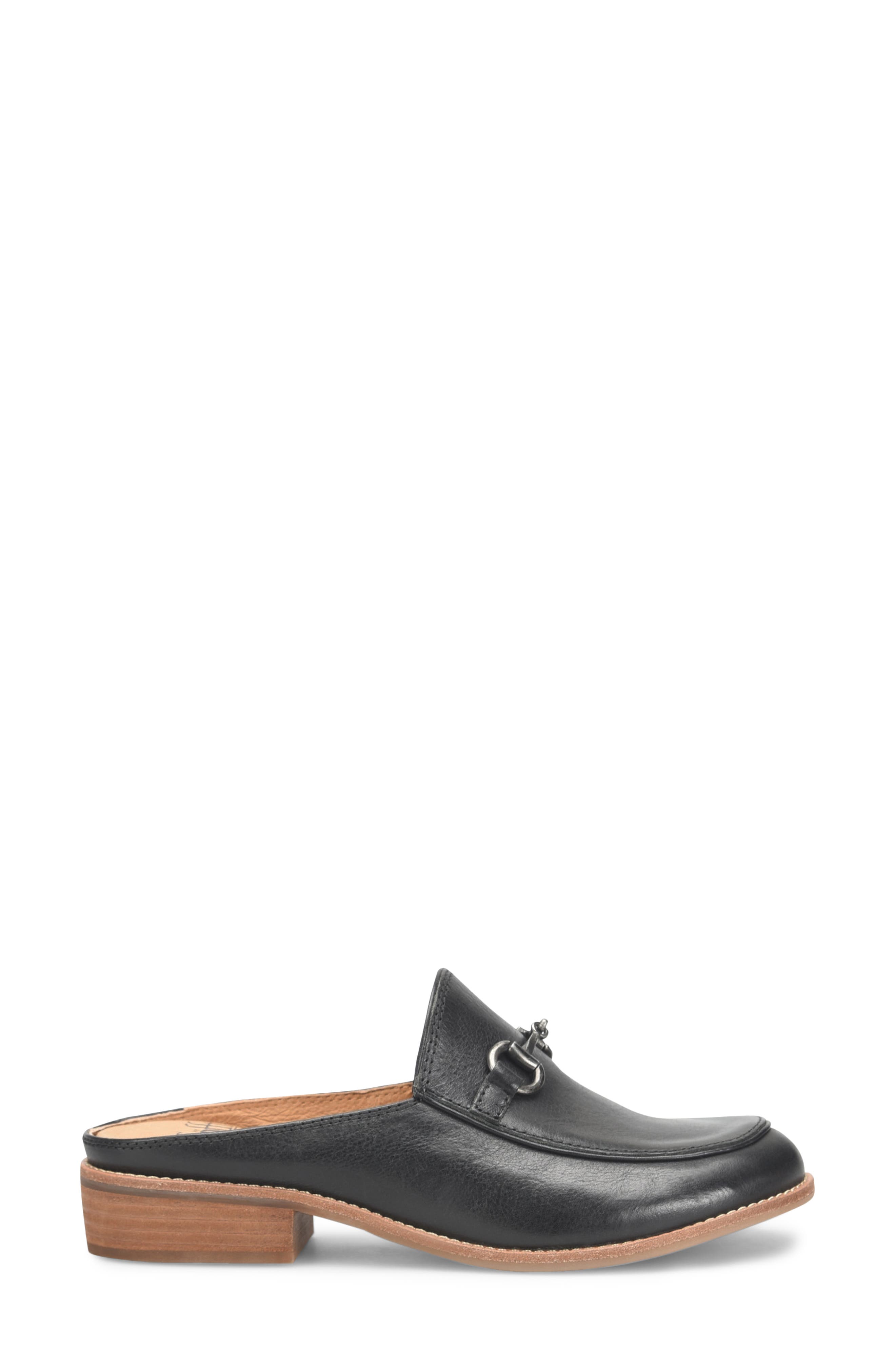 Söfft Naoko Loafer Mule, Alternate, color, 