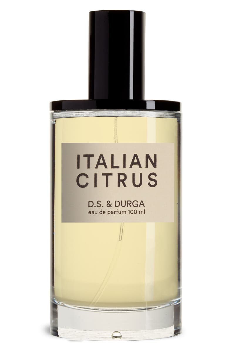 D.S. & Durga Italian Citrus Eau de Parfum, Main, color, 