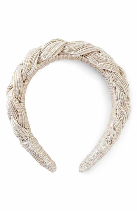 Lilac Braided Headband