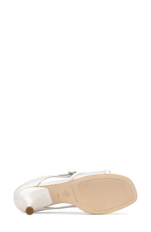 DONALD PLINER DONALD PLINER REMIXX SLIDE SANDAL