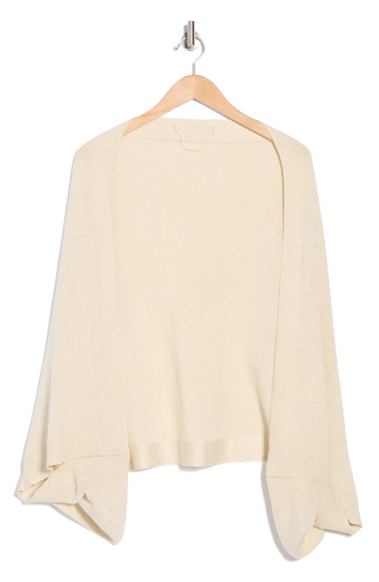 NORDSTROM RACK Essential Shrug, Alternate, color, Beige Burnt