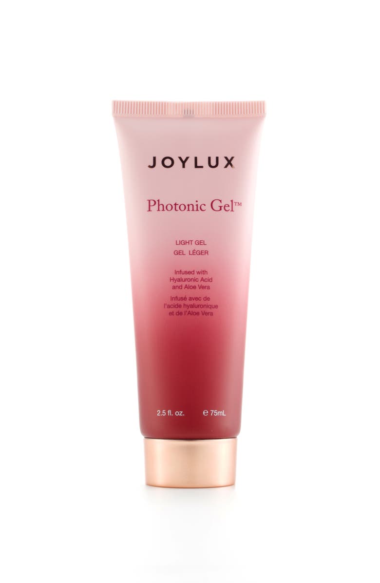 Joylux Photonic Gel Light Accelerating Gel, Main, color, NO COLOR