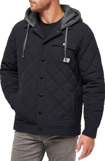 TravisMathew Grey Wave Jacket | Nordstrom