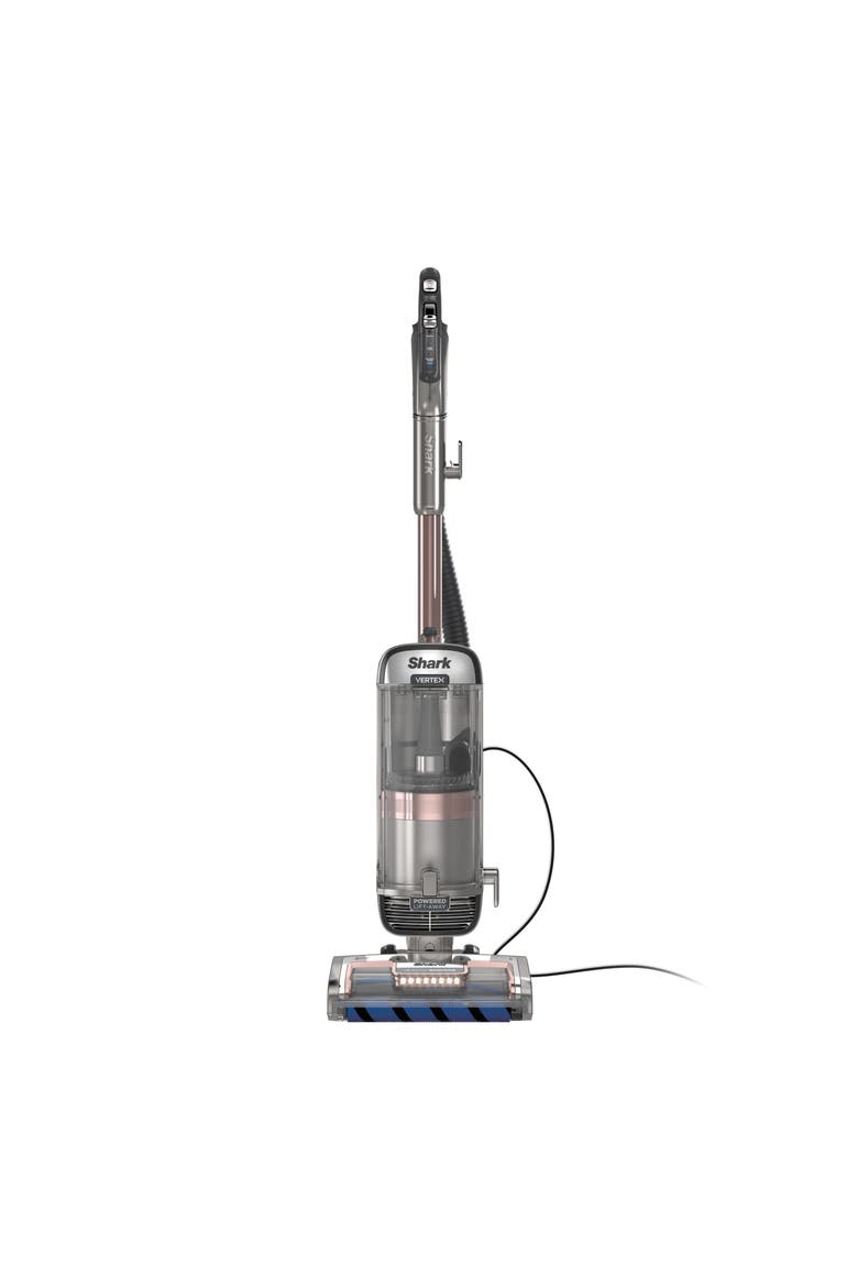 Vertex DuoClean Upright Vacuum with Powered Lift-Away, Main, color, Silver