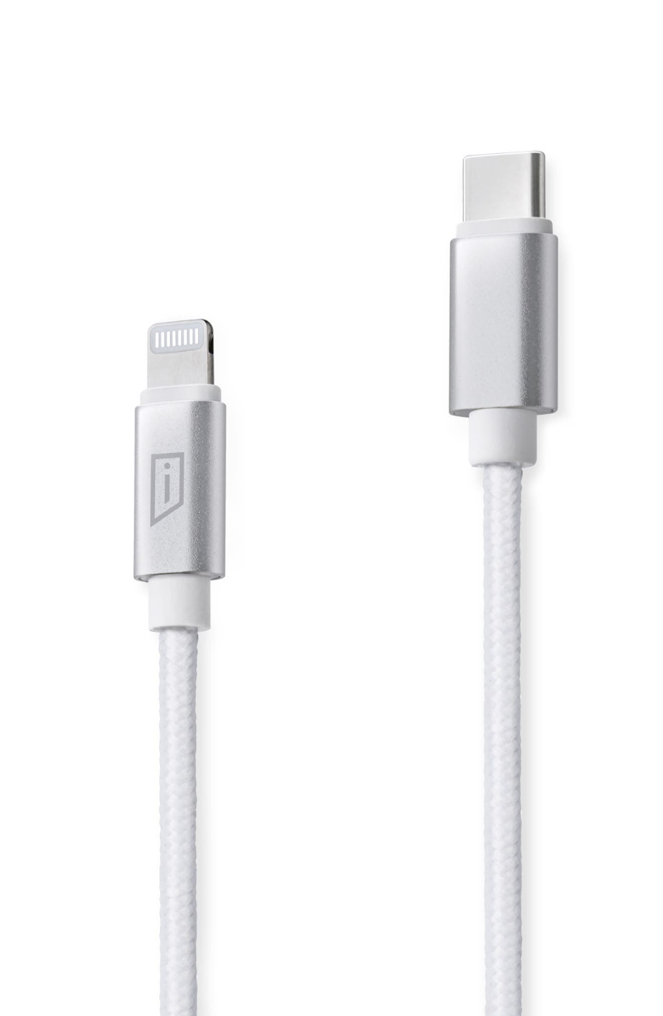 Three-Foot USB-C to Lightning Cable