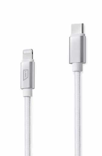 Three-Foot USB-C to Lightning Cable