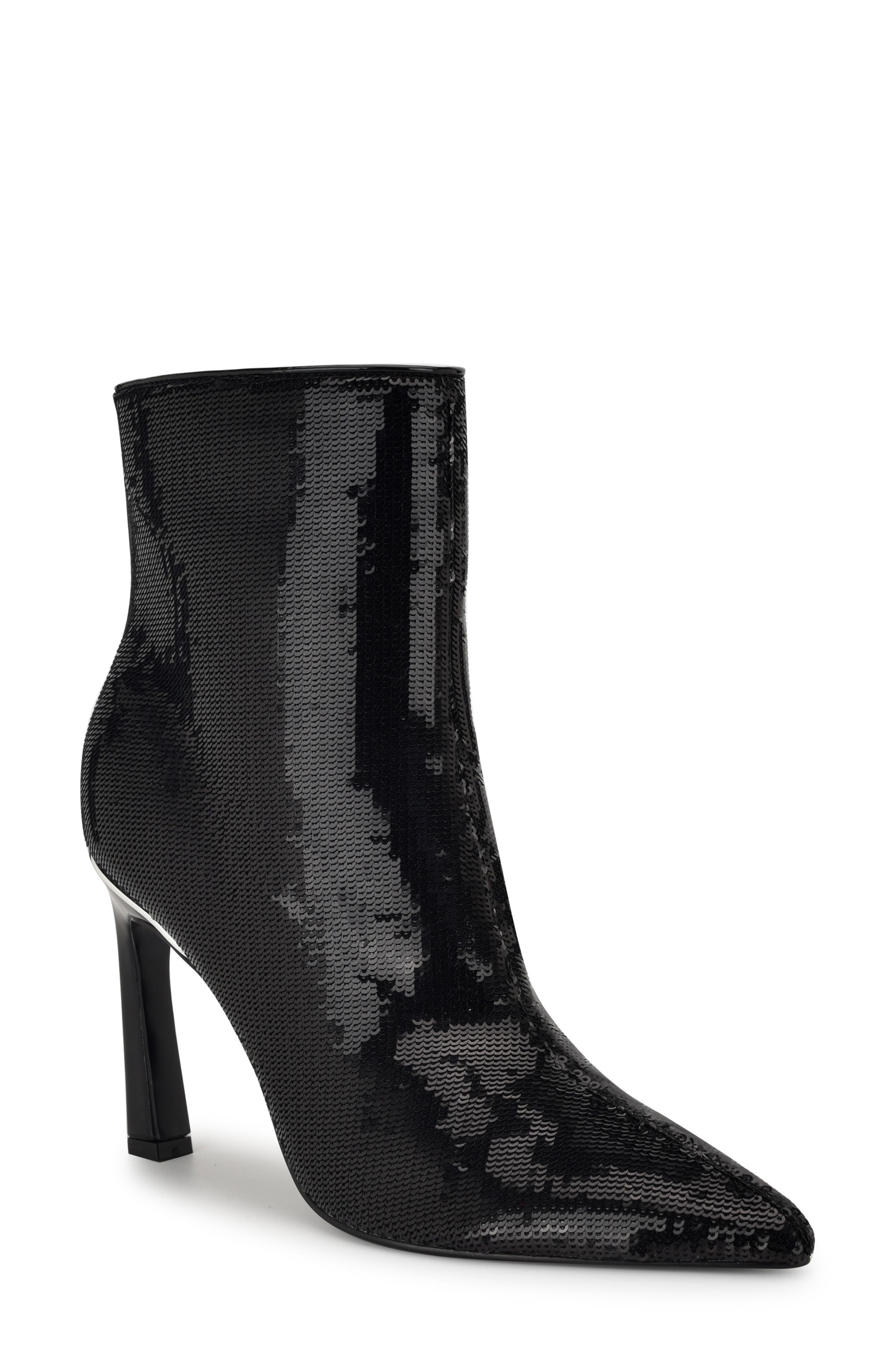 Nine West Baey Pointed Toe Bootie