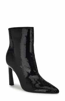 Nine West Baey Pointed Toe Bootie
