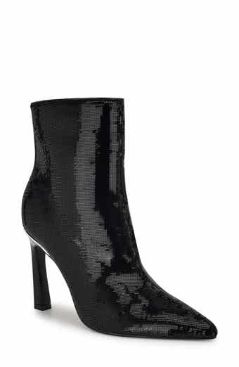Nine West Baey Pointed Toe Bootie
