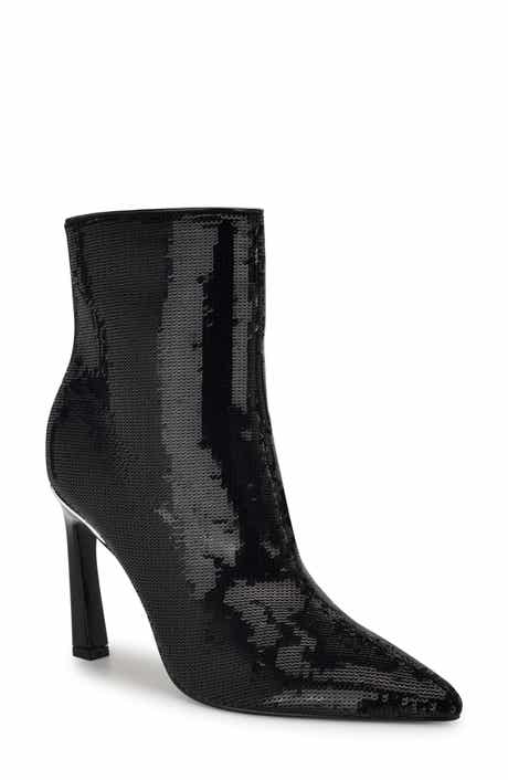 Nine West Baey Pointed Toe Bootie