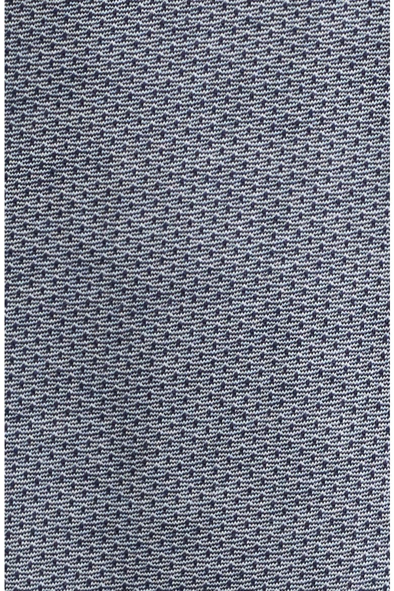 Ricky Johnny Collar Polo, Alternate, color, NAVY