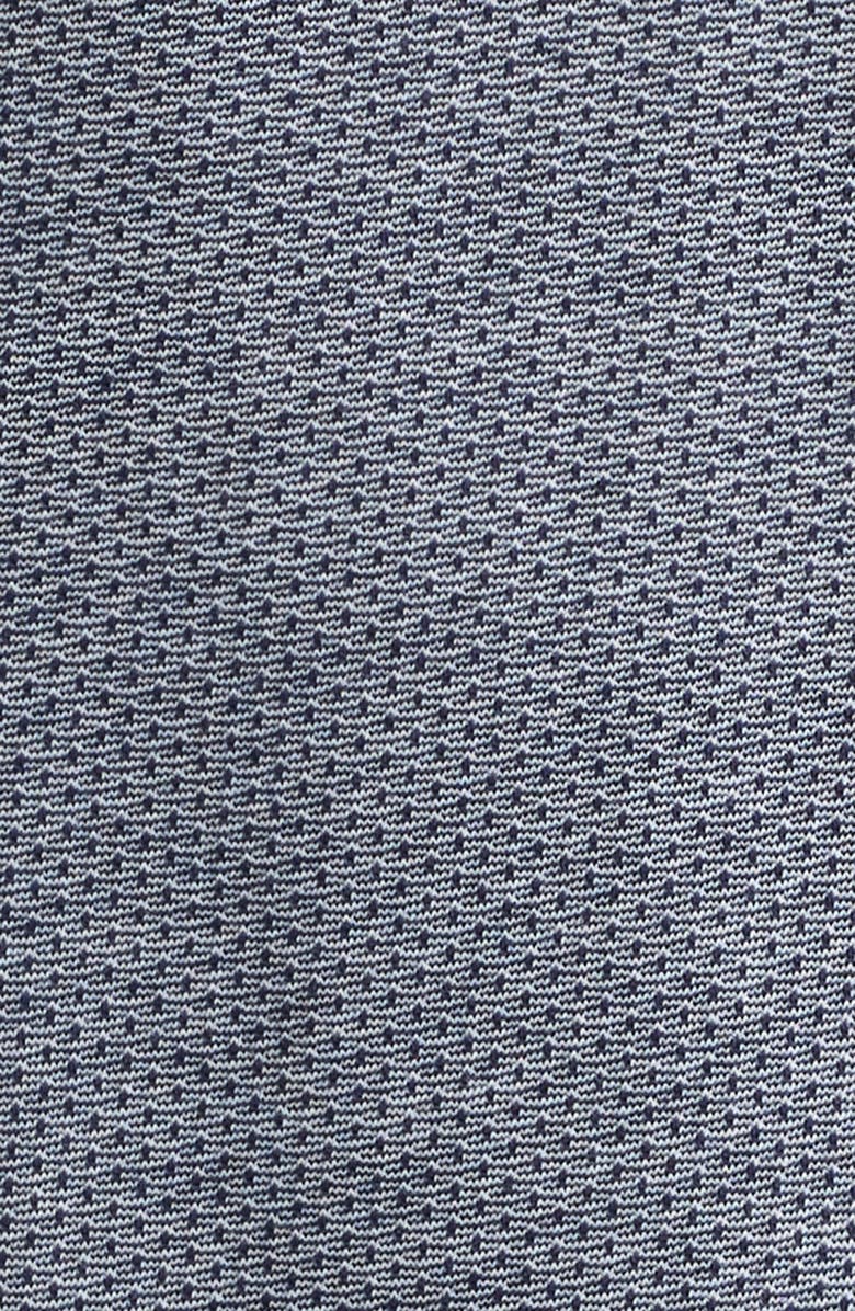 Robert Barakett Ricky Johnny Collar Polo, Alternate, color, Navy