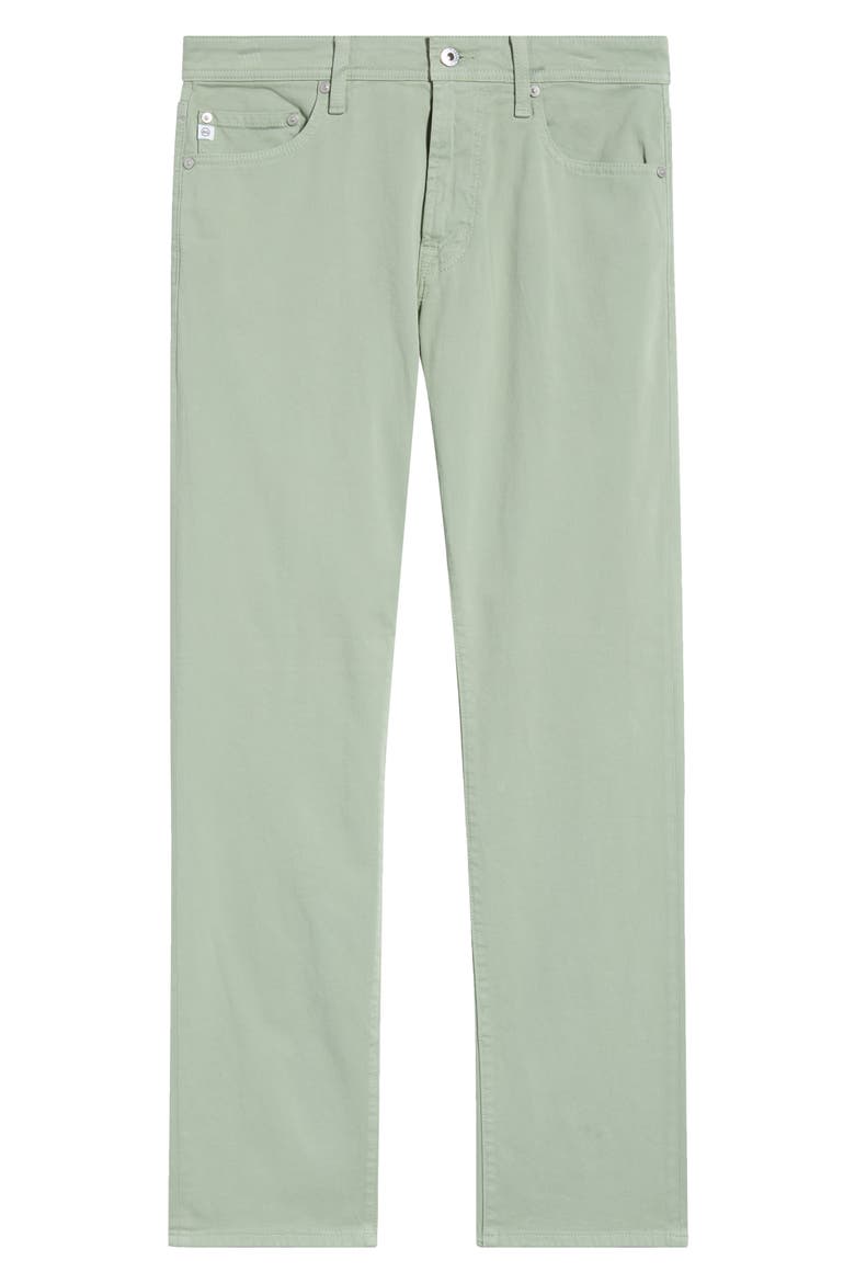 SUD Straight Leg Pants, Alternate, color, FADED MOSS