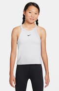 Nike Kids' Dri-FIT High Neck Racerback Tank