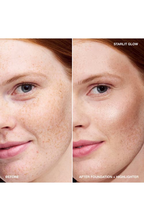Clinique True Highlight Weightless Illuminator Highlighter In Starlit Glow